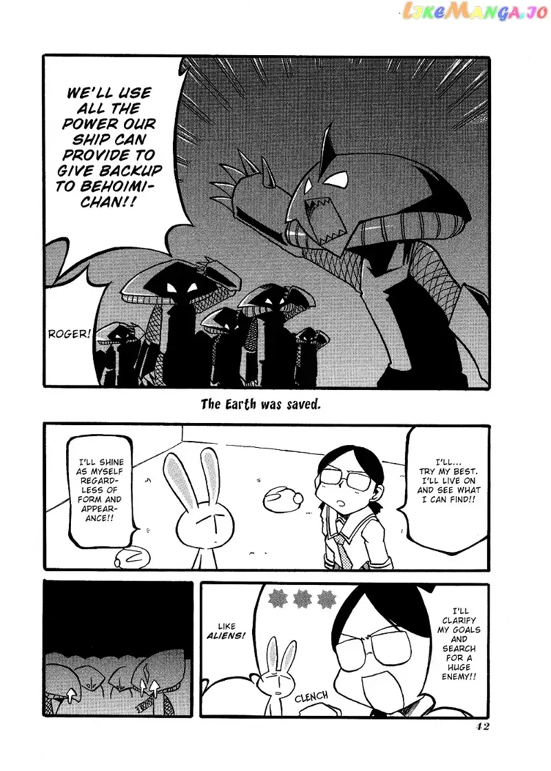 Pani Poni Chapter 19 page 9