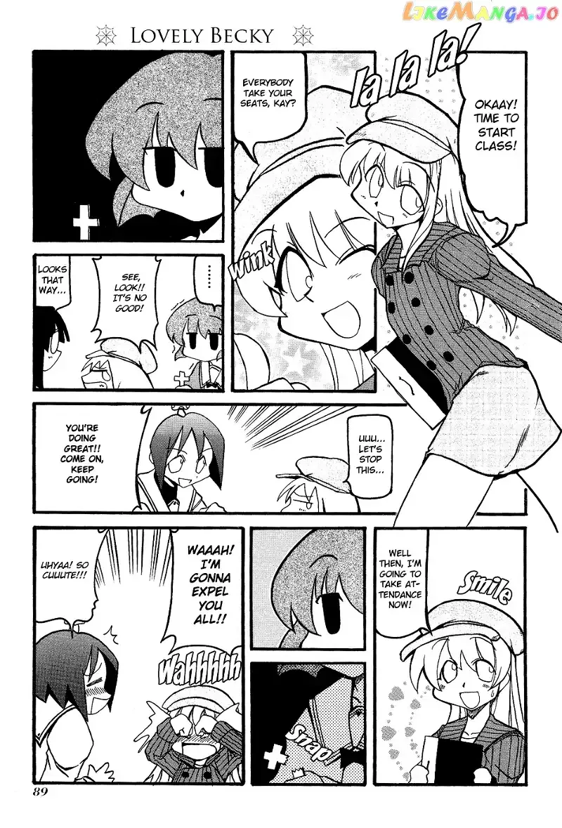Pani Poni Chapter 24 page 8