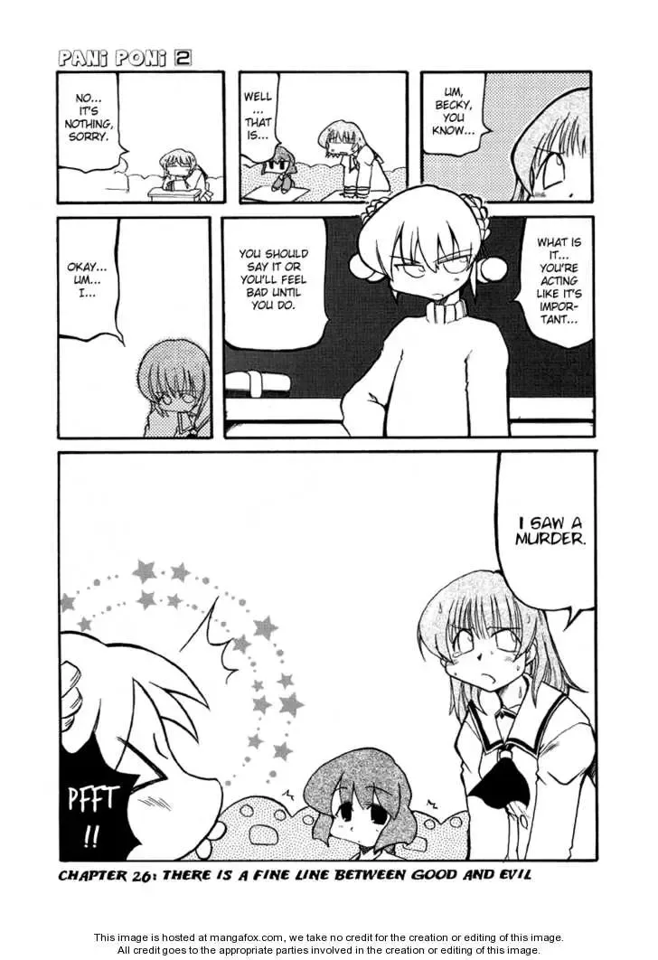 Pani Poni Chapter 26 page 2