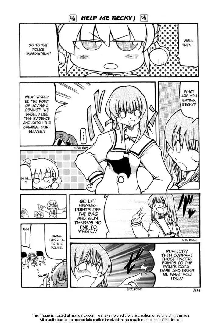 Pani Poni Chapter 26 page 7