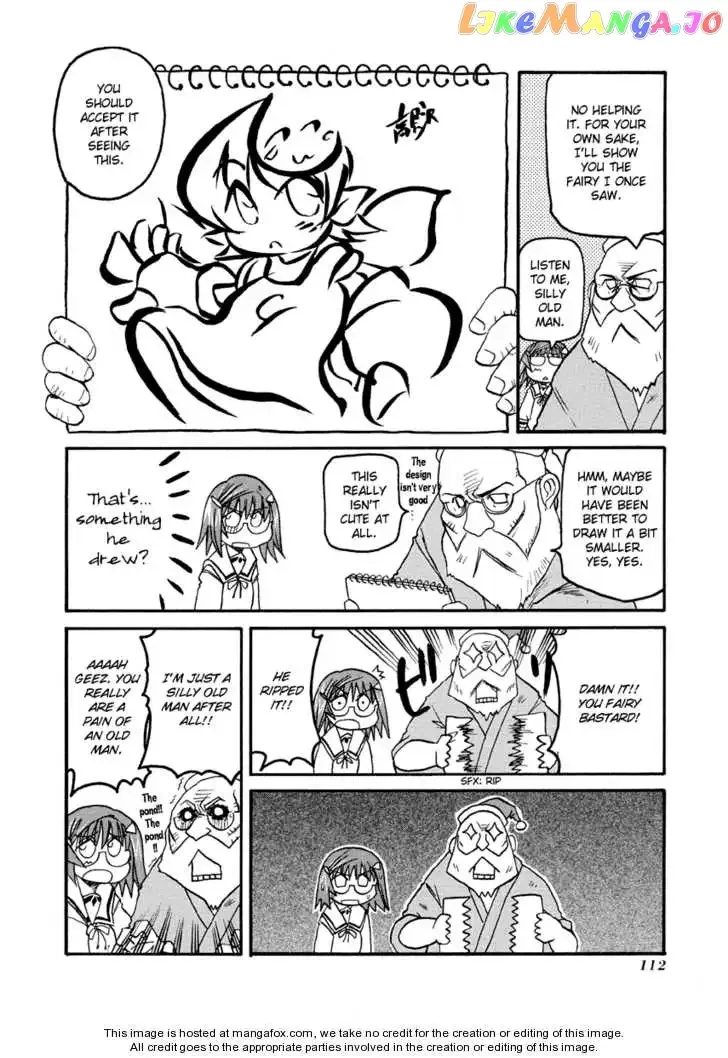 Pani Poni Chapter 27.6 page 6