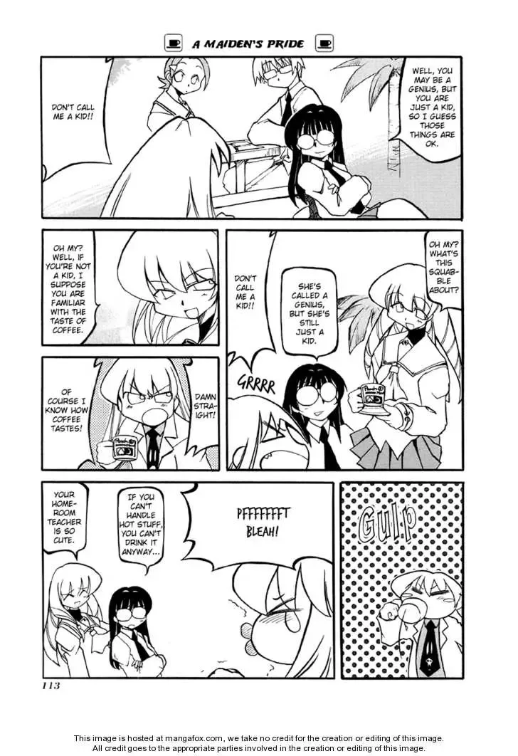 Pani Poni Chapter 27 page 8