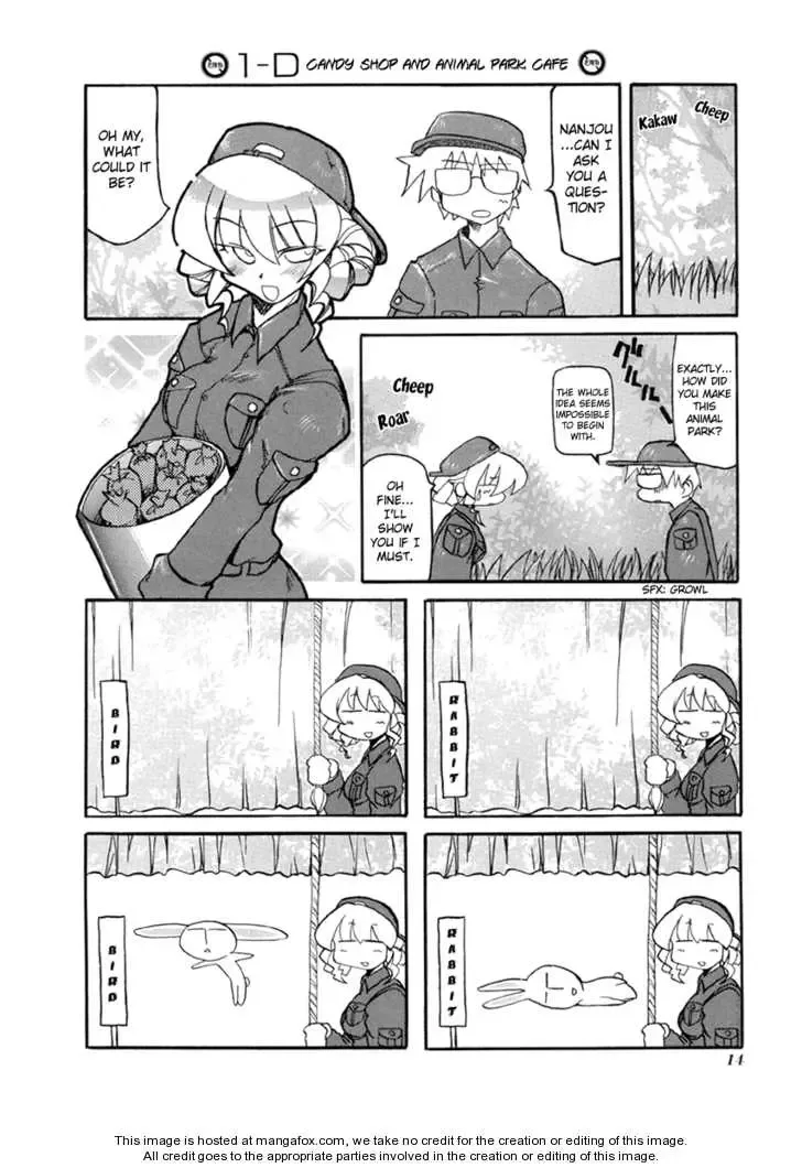Pani Poni Chapter 28 page 18