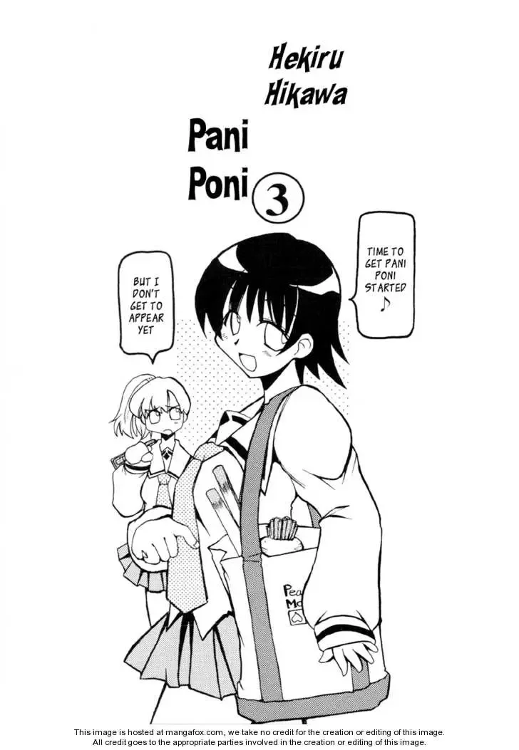 Pani Poni Chapter 28 page 3