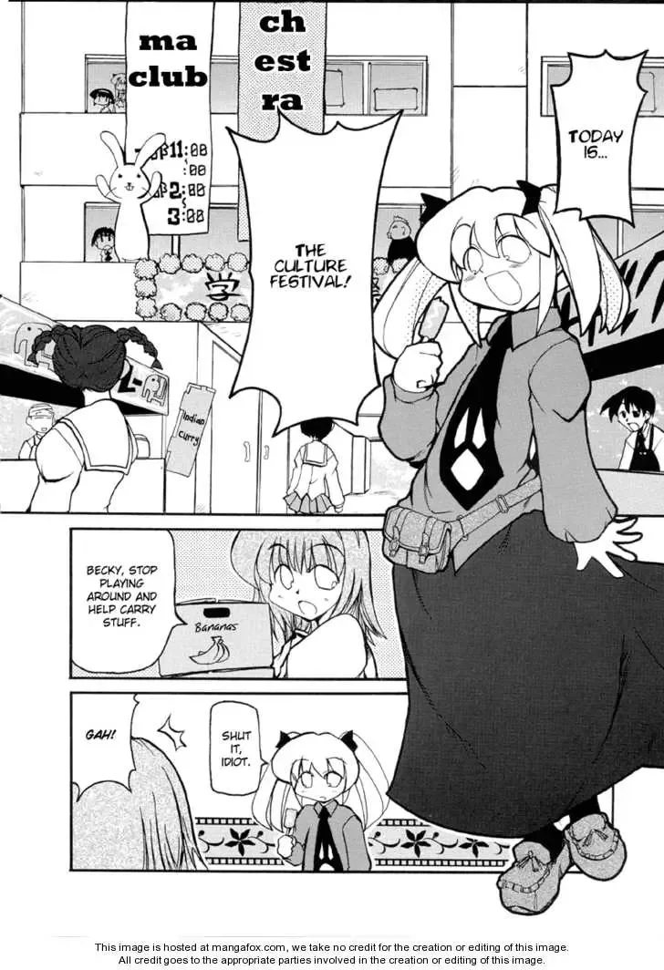Pani Poni Chapter 28 page 10