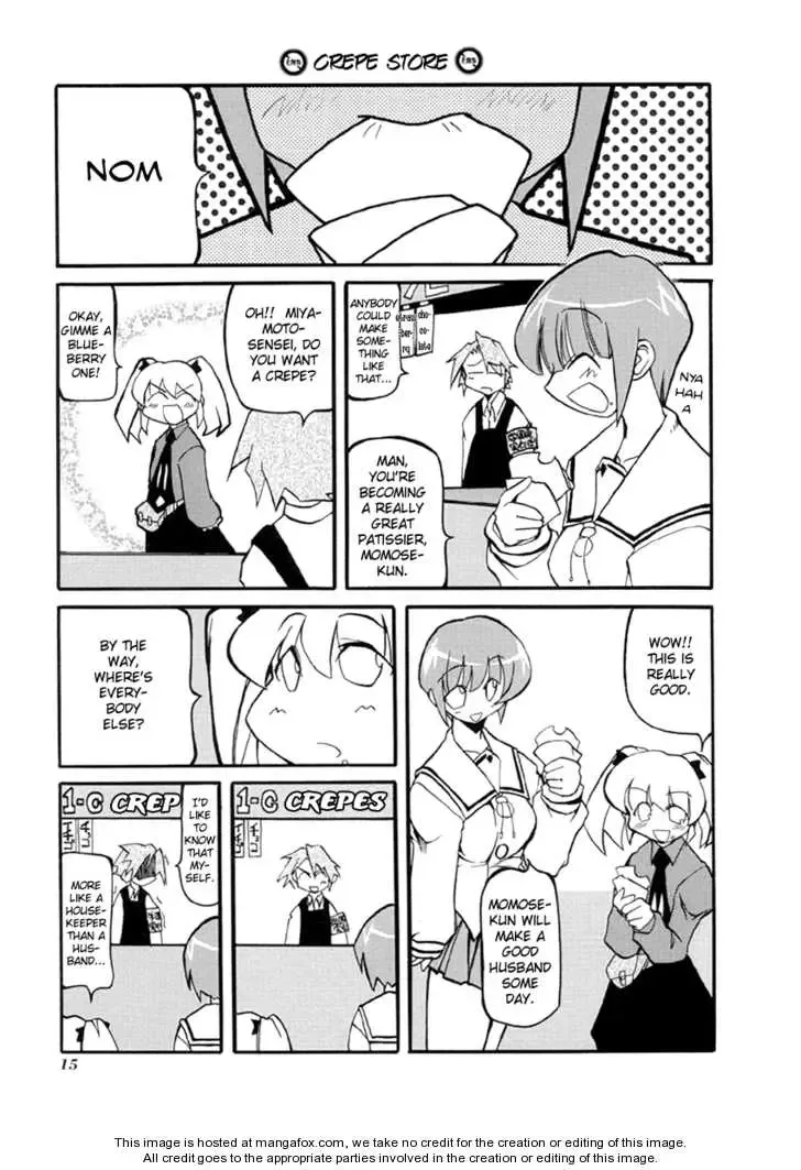 Pani Poni Chapter 28 page 19