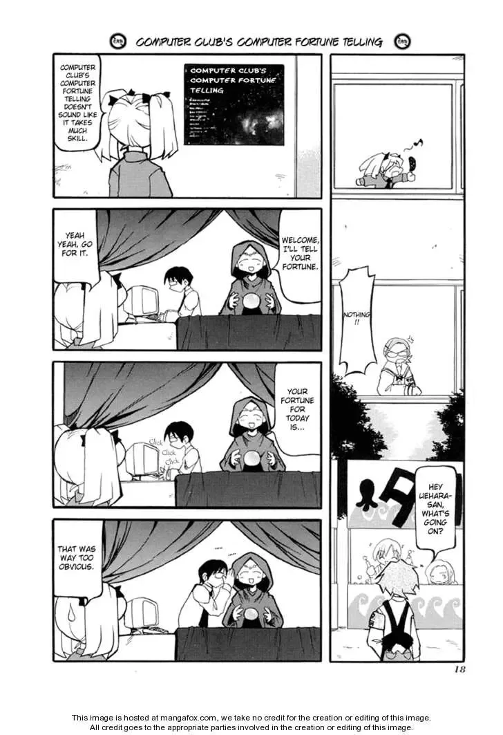 Pani Poni Chapter 28 page 22