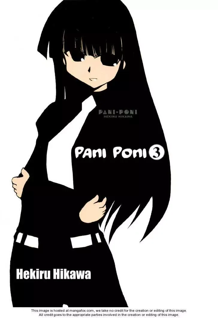 Pani Poni Chapter 28 page 5