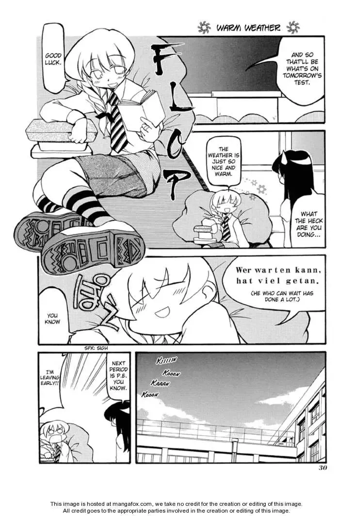 Pani Poni Chapter 28 page 34