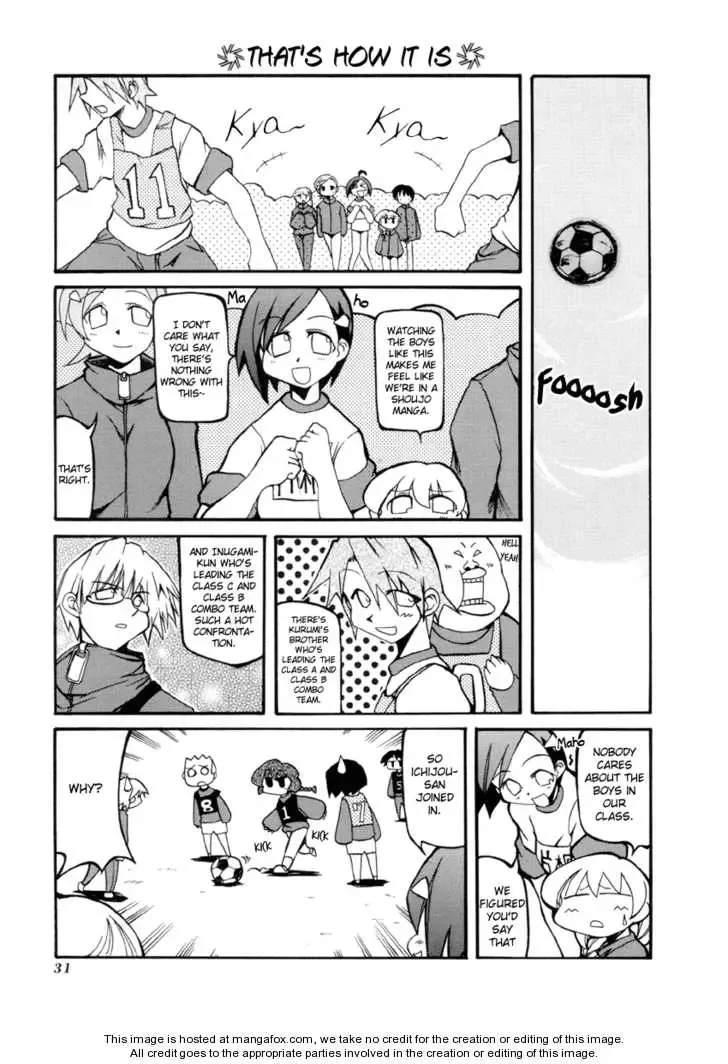 Pani Poni Chapter 28 page 35