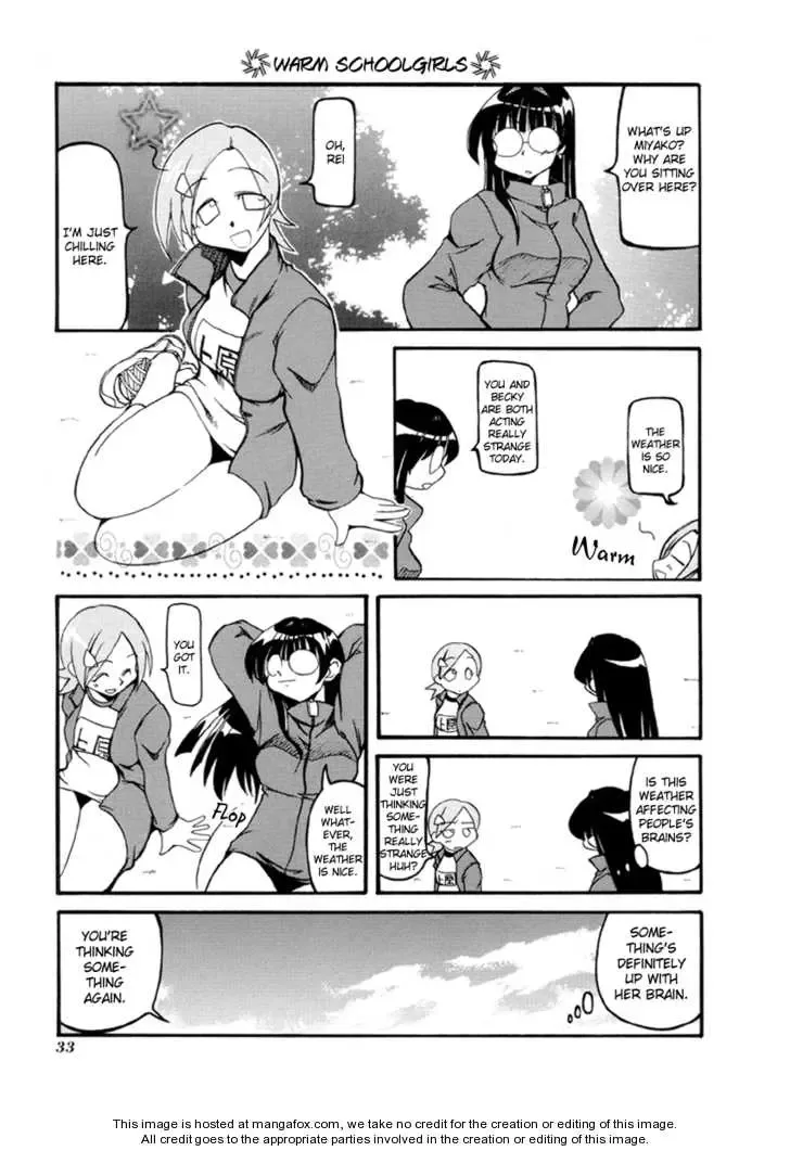 Pani Poni Chapter 28 page 37