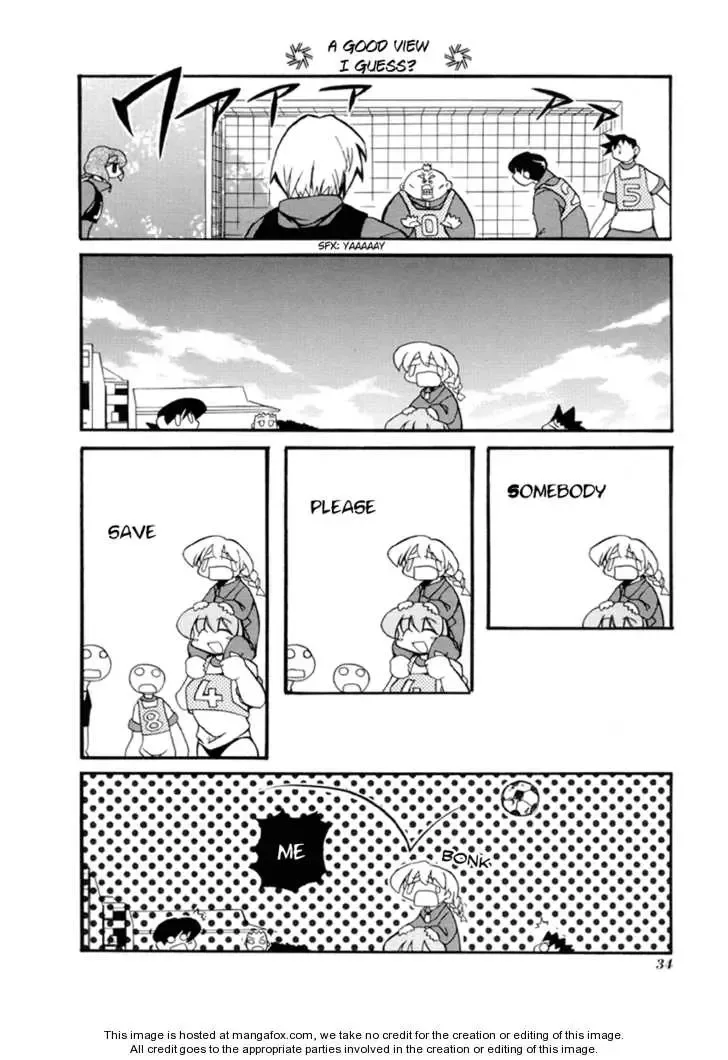 Pani Poni Chapter 28 page 38