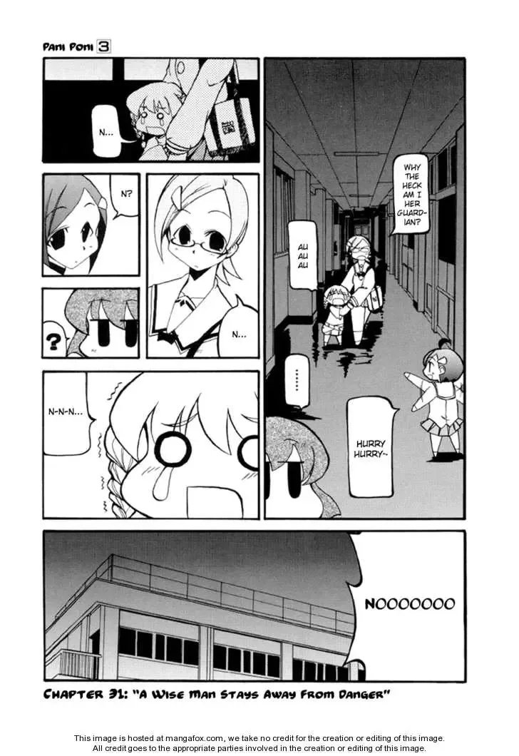 Pani Poni Chapter 28 page 39