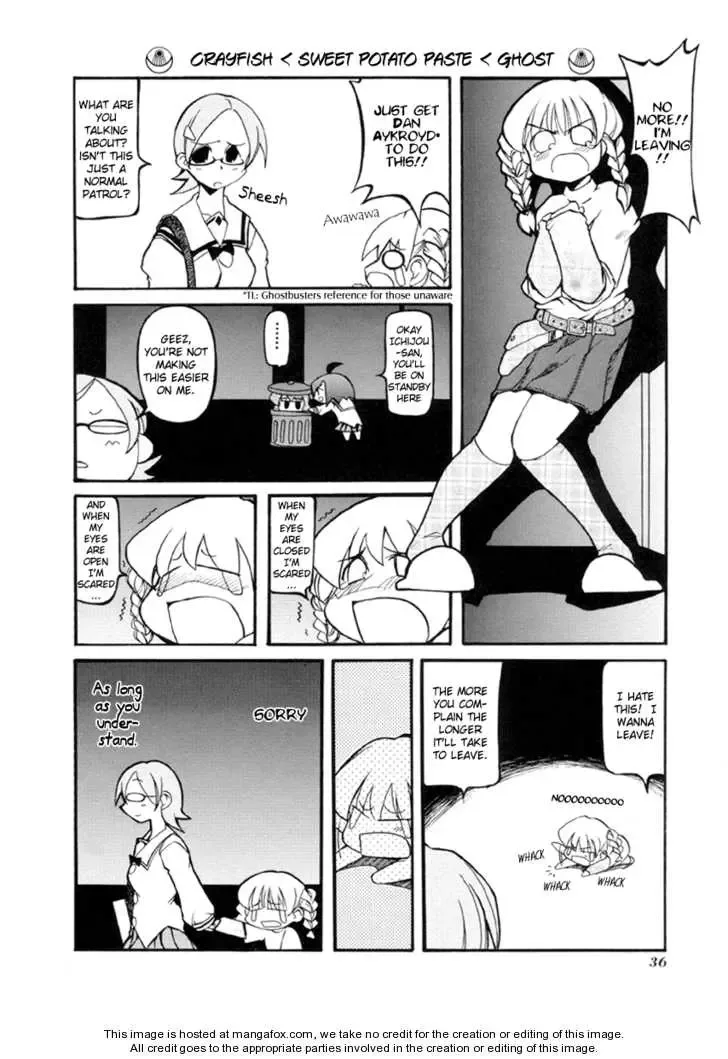 Pani Poni Chapter 28 page 40