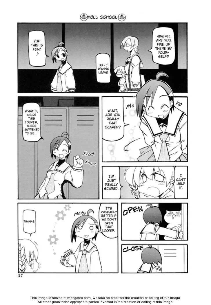 Pani Poni Chapter 28 page 41