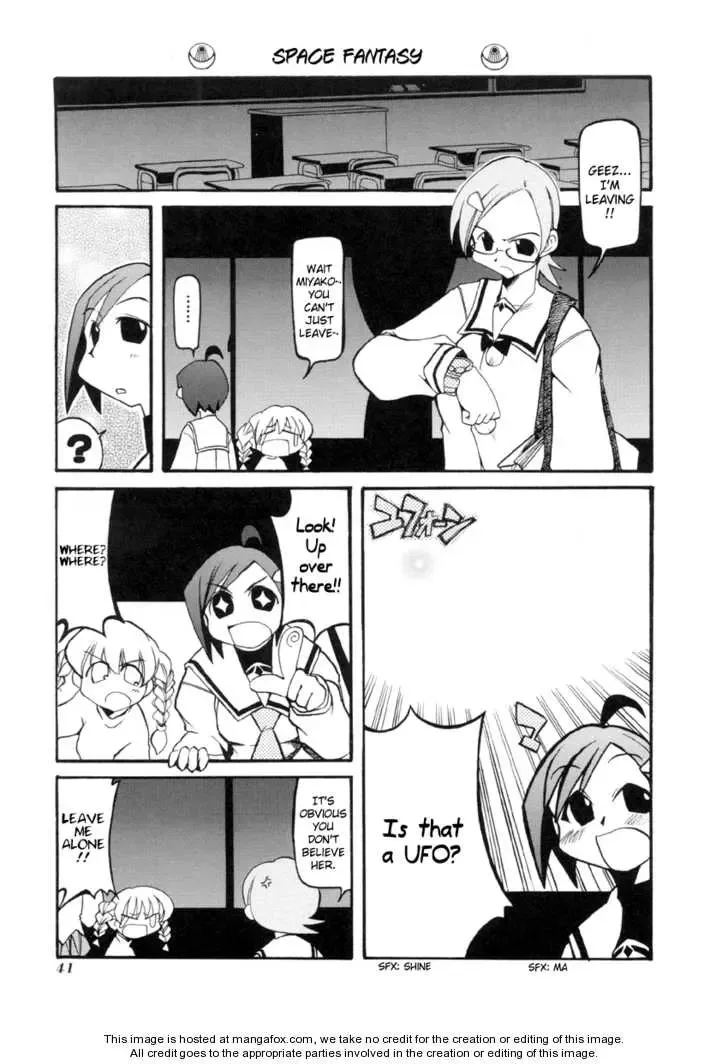 Pani Poni Chapter 28 page 45