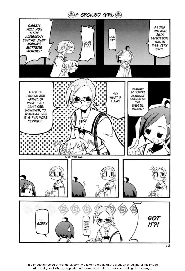 Pani Poni Chapter 28 page 46