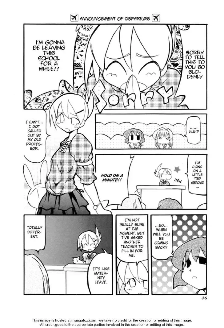 Pani Poni Chapter 28 page 50