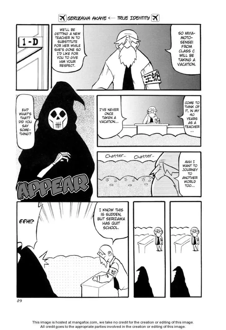 Pani Poni Chapter 28 page 53