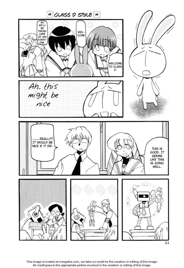 Pani Poni Chapter 28 page 58