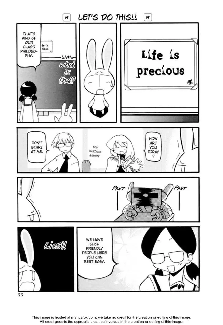 Pani Poni Chapter 28 page 59