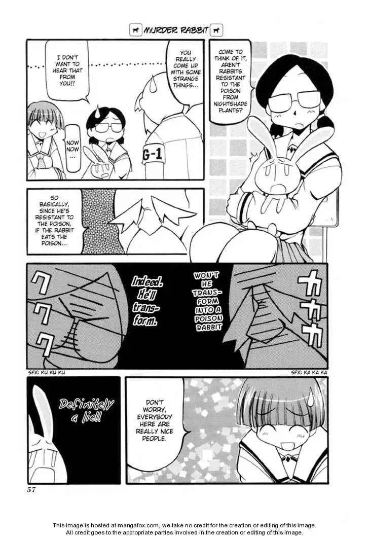 Pani Poni Chapter 28 page 61