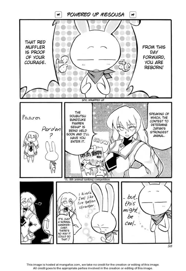 Pani Poni Chapter 28 page 62