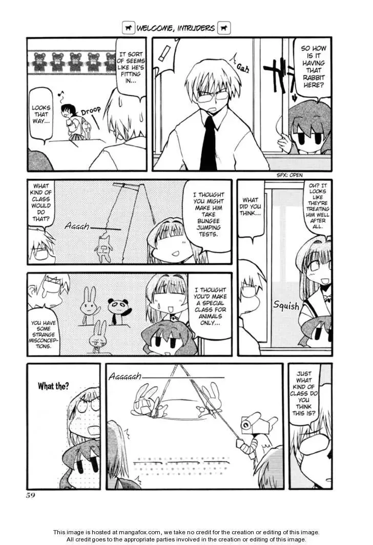 Pani Poni Chapter 28 page 63