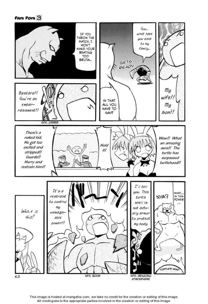 Pani Poni Chapter 28 page 67
