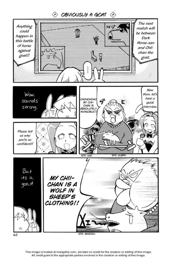 Pani Poni Chapter 28 page 69