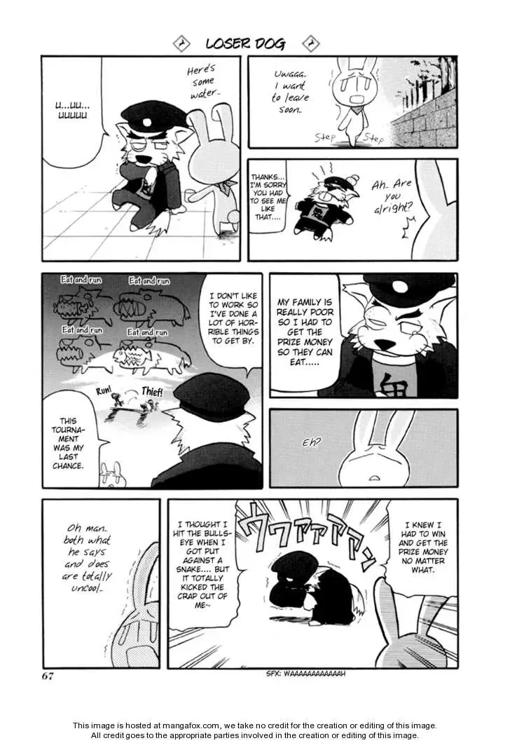 Pani Poni Chapter 28 page 71