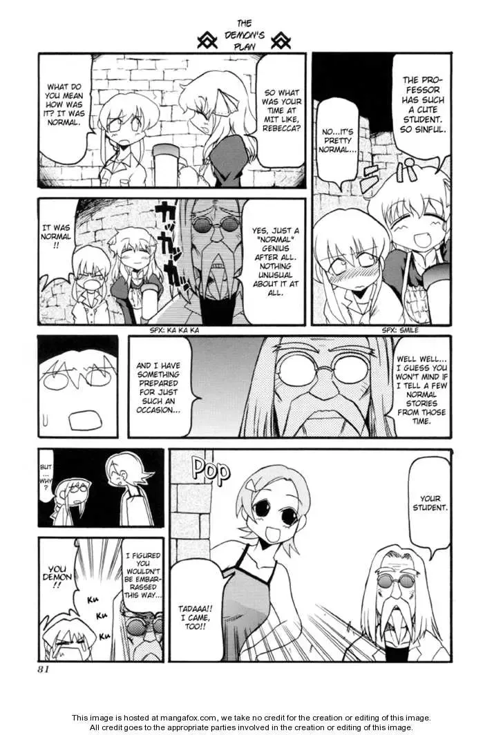 Pani Poni Chapter 28 page 85