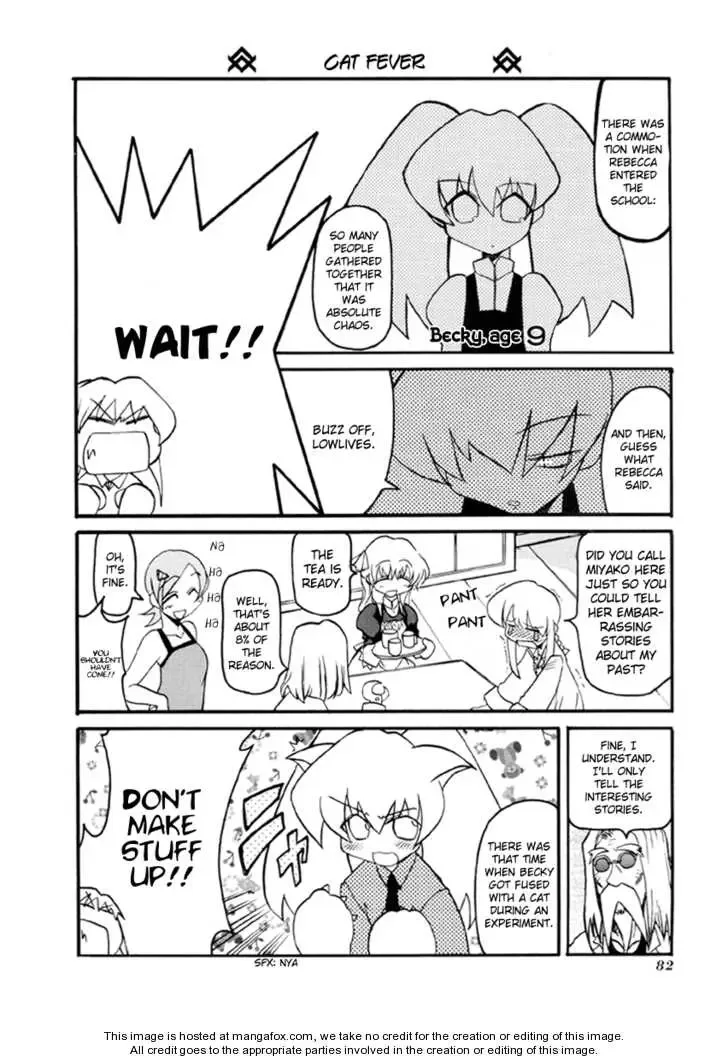 Pani Poni Chapter 28 page 86
