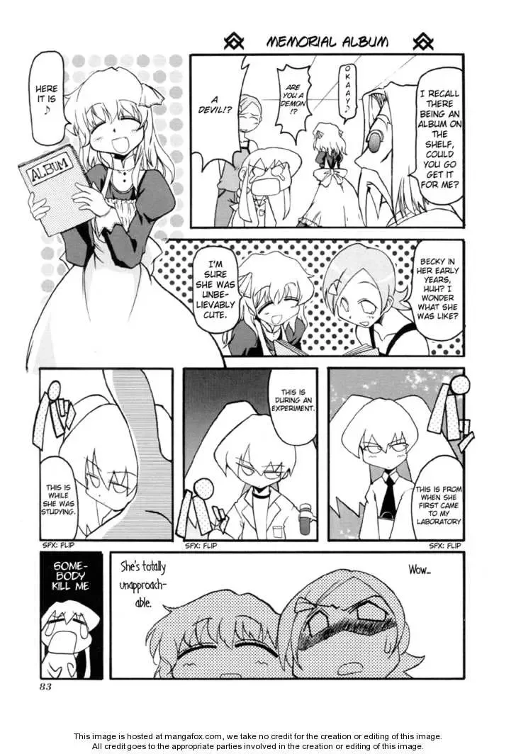 Pani Poni Chapter 28 page 87