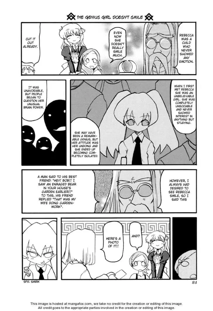 Pani Poni Chapter 28 page 88