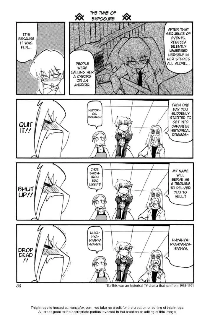 Pani Poni Chapter 28 page 89