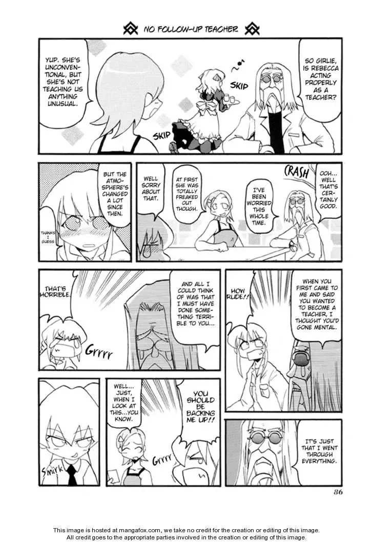 Pani Poni Chapter 28 page 90