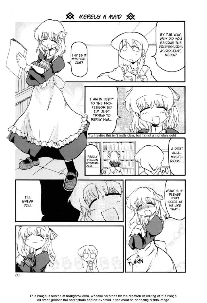 Pani Poni Chapter 28 page 91