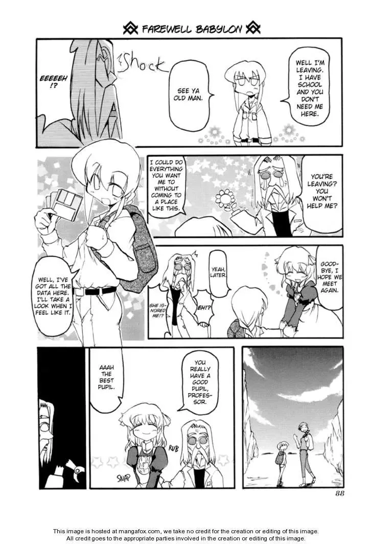 Pani Poni Chapter 28 page 92