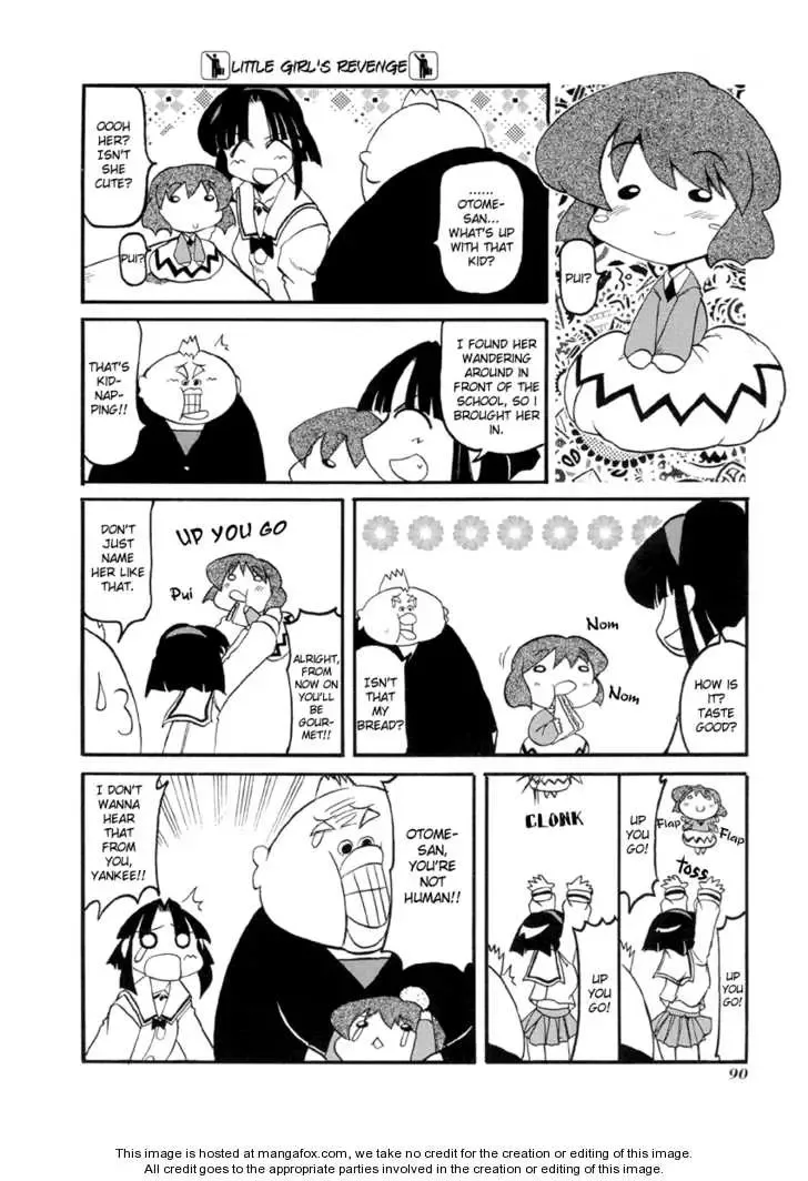 Pani Poni Chapter 28 page 94