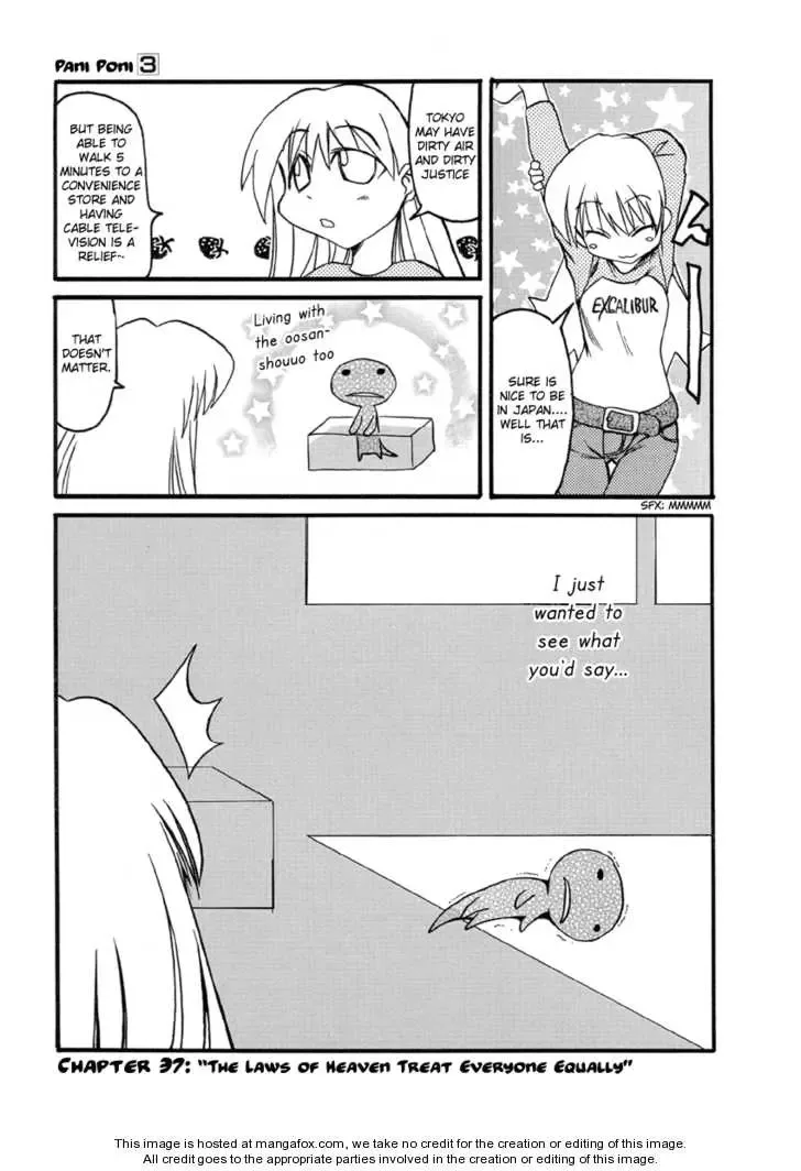 Pani Poni Chapter 28 page 97