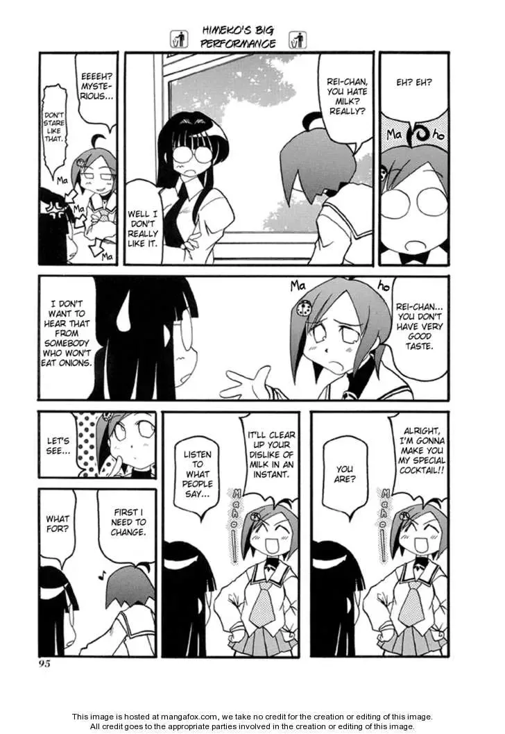 Pani Poni Chapter 28 page 99