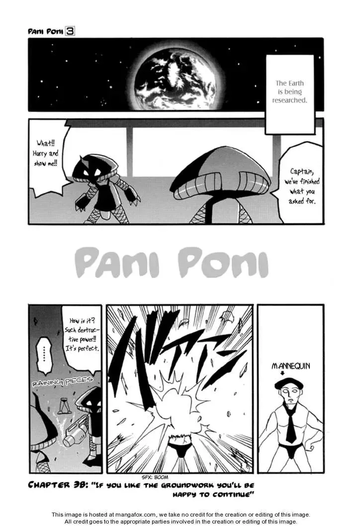 Pani Poni Chapter 28 page 105