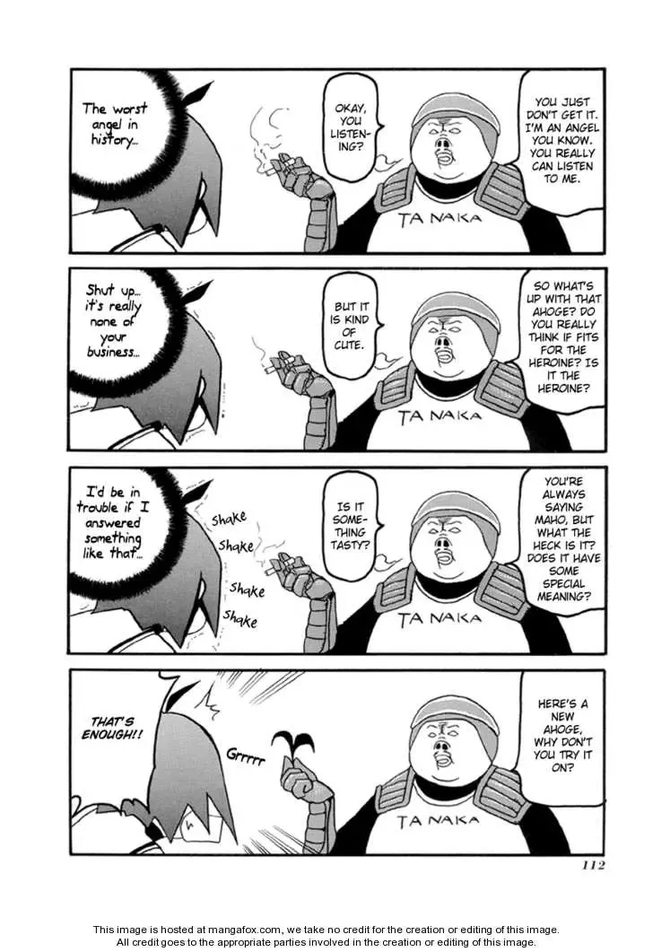 Pani Poni Chapter 28 page 116