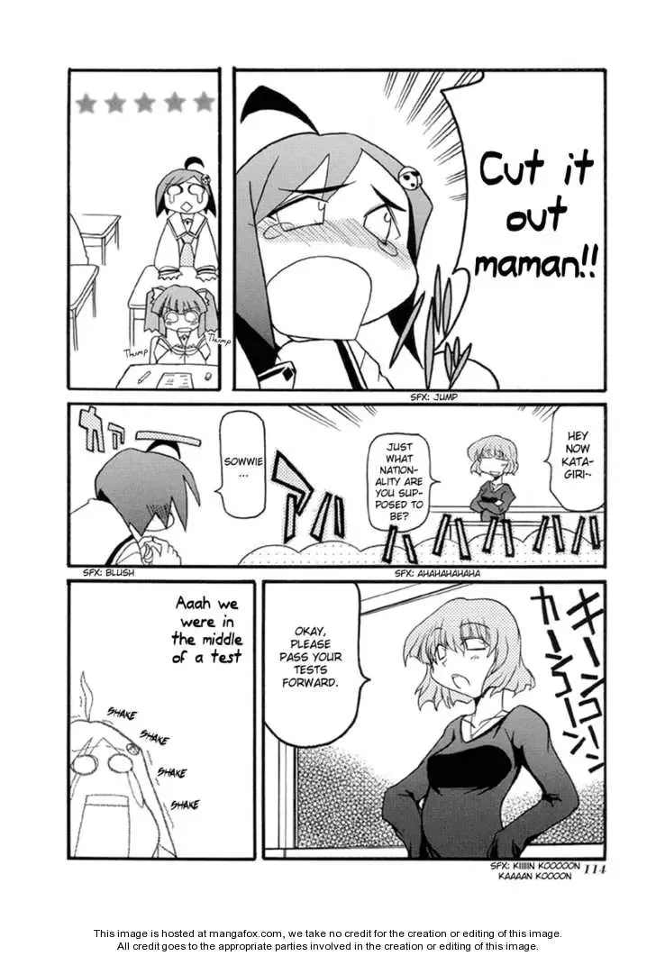 Pani Poni Chapter 28 page 118