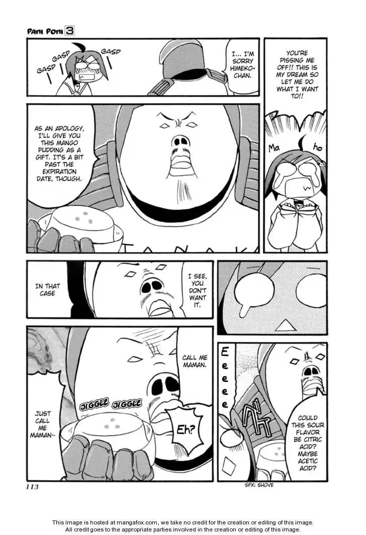 Pani Poni Chapter 28 page 117
