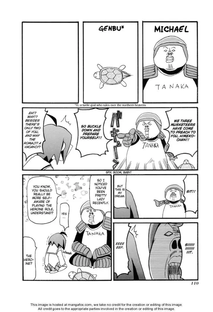 Pani Poni Chapter 28 page 114