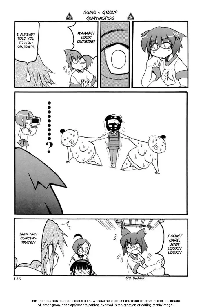 Pani Poni Chapter 28 page 127