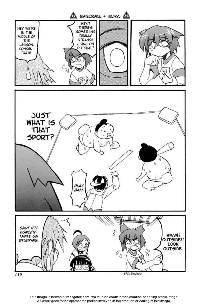 Pani Poni Chapter 28 page 123