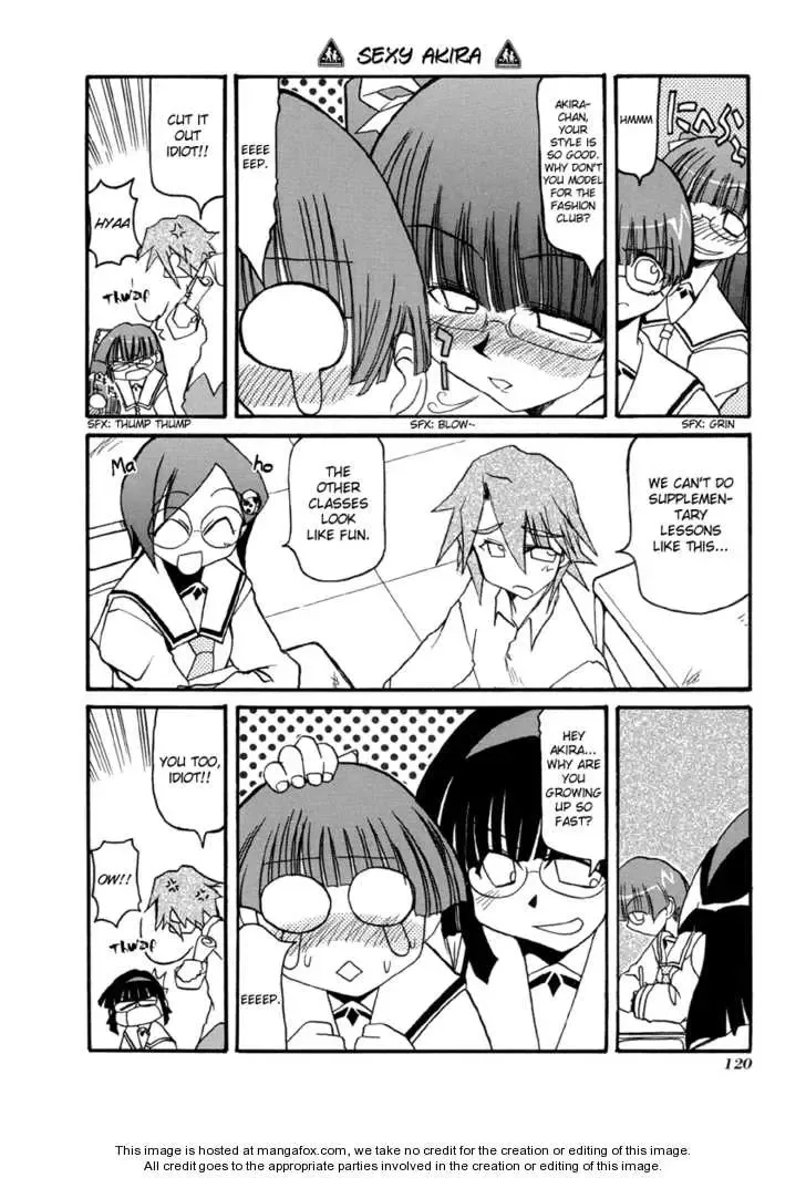 Pani Poni Chapter 28 page 124